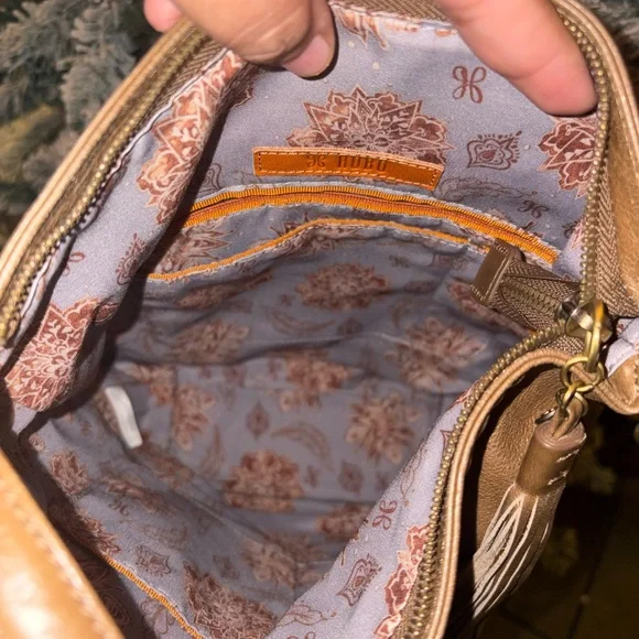 HOBO international Blaze Covertiable Backpack - Picture 3 of 3